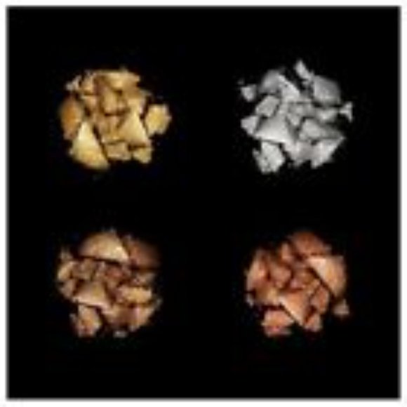 Pat McGrath Metalmophosis 005 EVERYTHING - EYESHADOW kit Limited Ed… - Picture 7 of 16